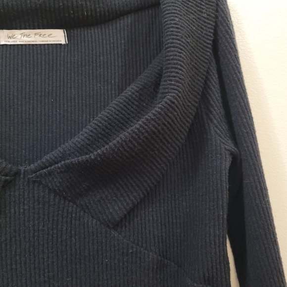 We the free longsleeve top - Picture 5 of 9